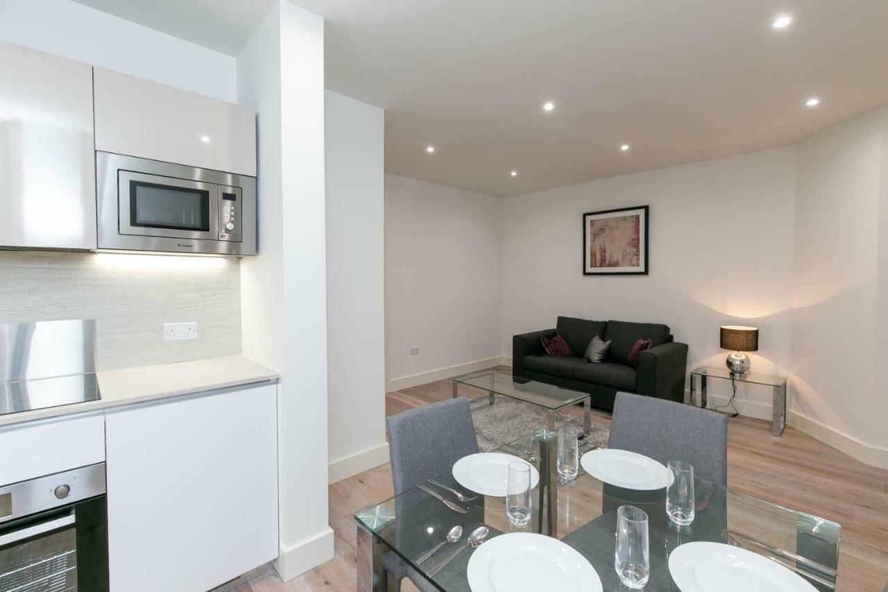 Deluxe Apartments By Heathrow Harmondsworth Eksteriør bilde