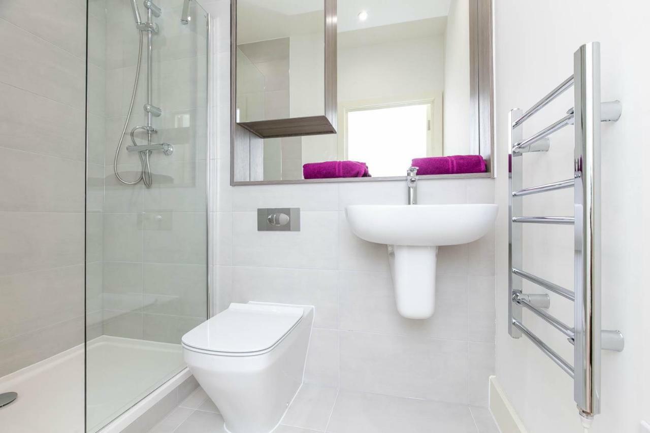 Deluxe Apartments By Heathrow Harmondsworth Eksteriør bilde
