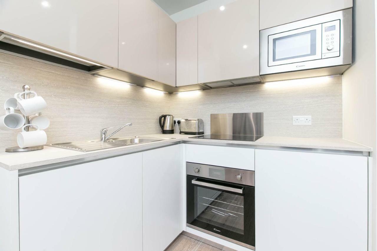 Deluxe Apartments By Heathrow Harmondsworth Eksteriør bilde