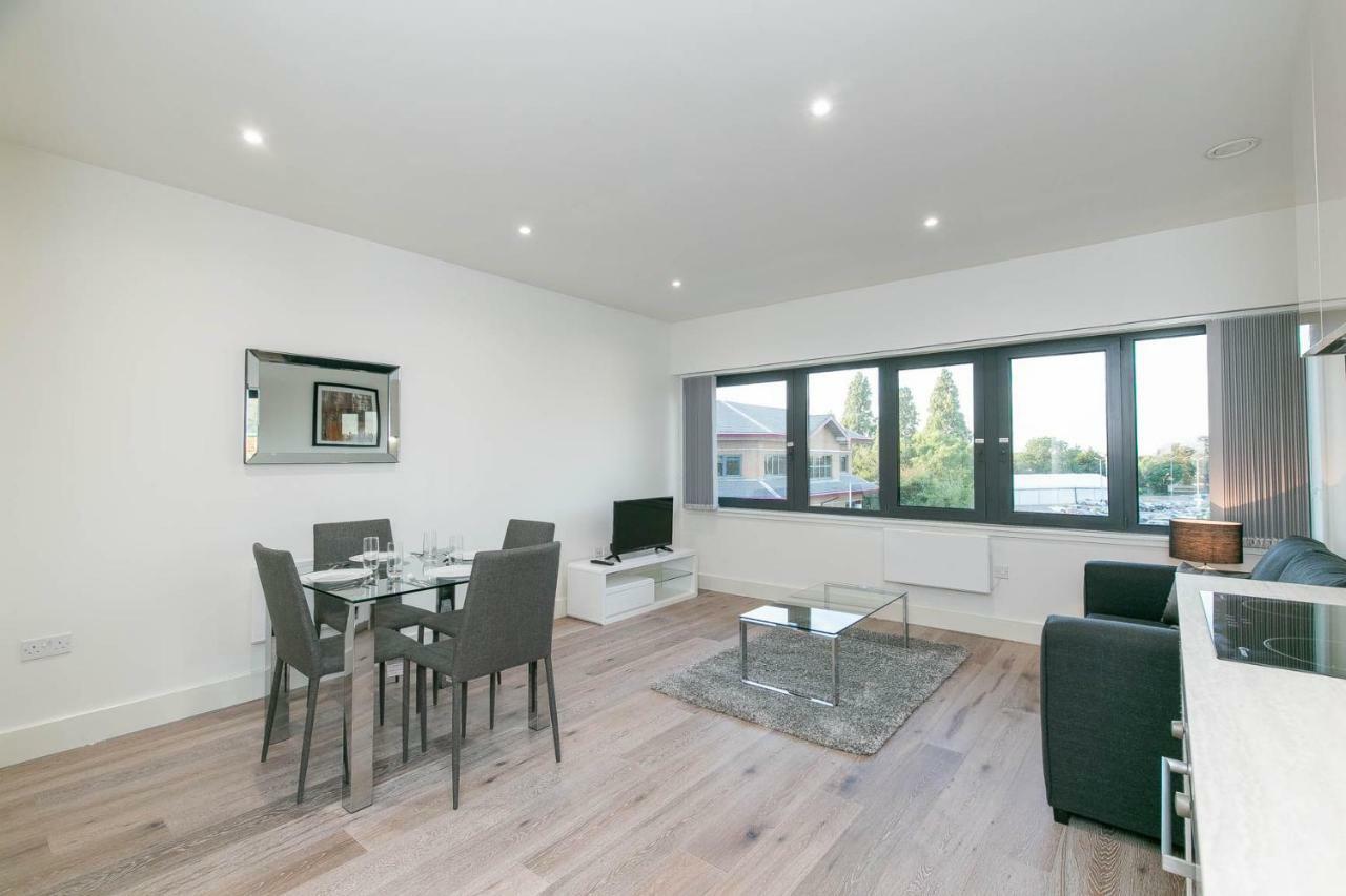 Deluxe Apartments By Heathrow Harmondsworth Eksteriør bilde