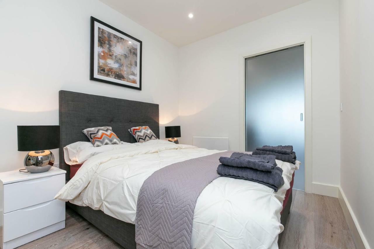 Deluxe Apartments By Heathrow Harmondsworth Eksteriør bilde