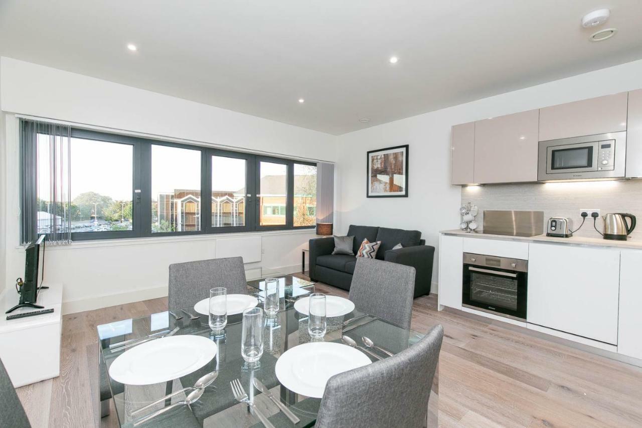 Deluxe Apartments By Heathrow Harmondsworth Eksteriør bilde