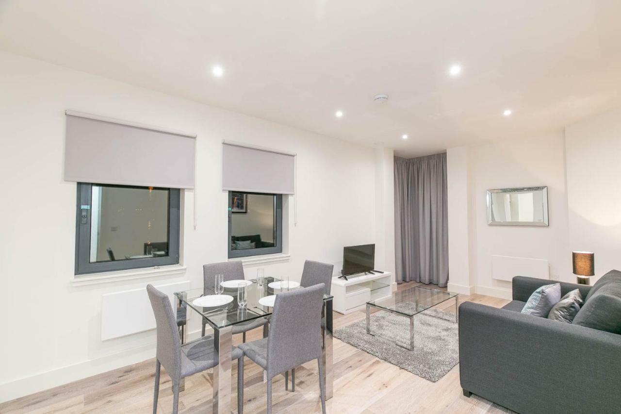 Deluxe Apartments By Heathrow Harmondsworth Eksteriør bilde