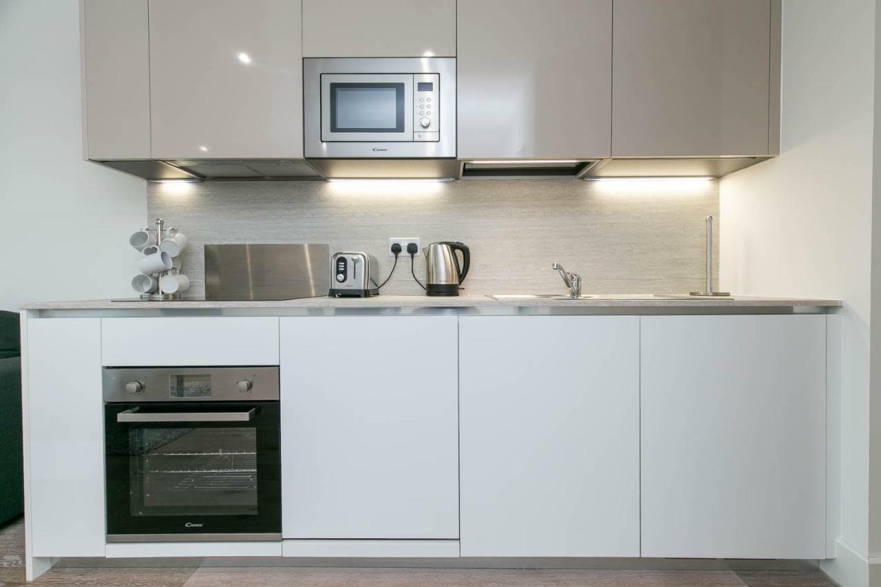Deluxe Apartments By Heathrow Harmondsworth Eksteriør bilde