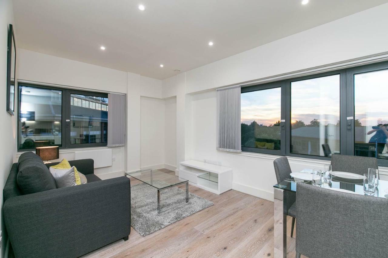 Deluxe Apartments By Heathrow Harmondsworth Eksteriør bilde