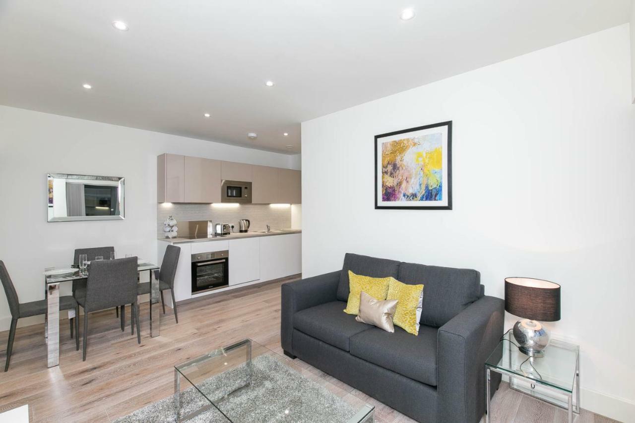 Deluxe Apartments By Heathrow Harmondsworth Eksteriør bilde