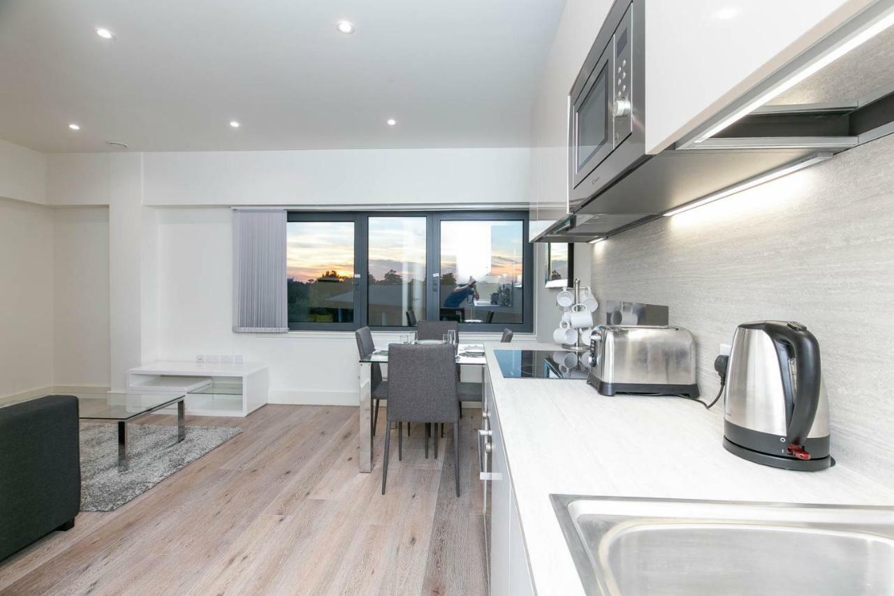Deluxe Apartments By Heathrow Harmondsworth Eksteriør bilde
