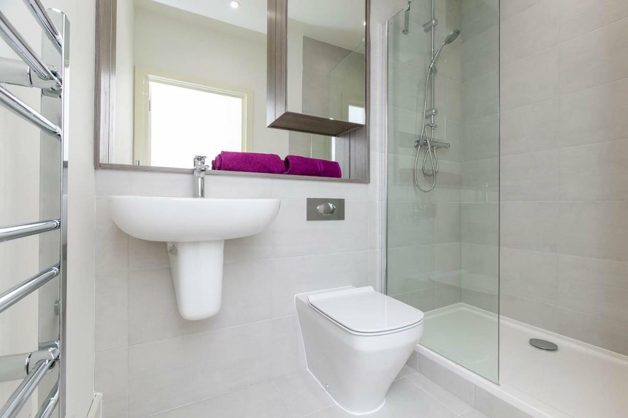 Deluxe Apartments By Heathrow Harmondsworth Eksteriør bilde