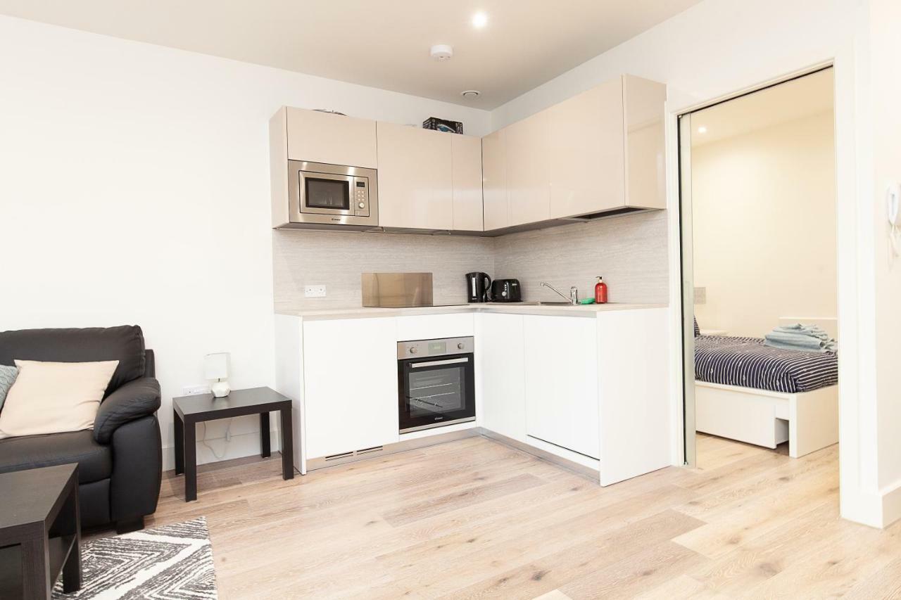 Deluxe Apartments By Heathrow Harmondsworth Eksteriør bilde