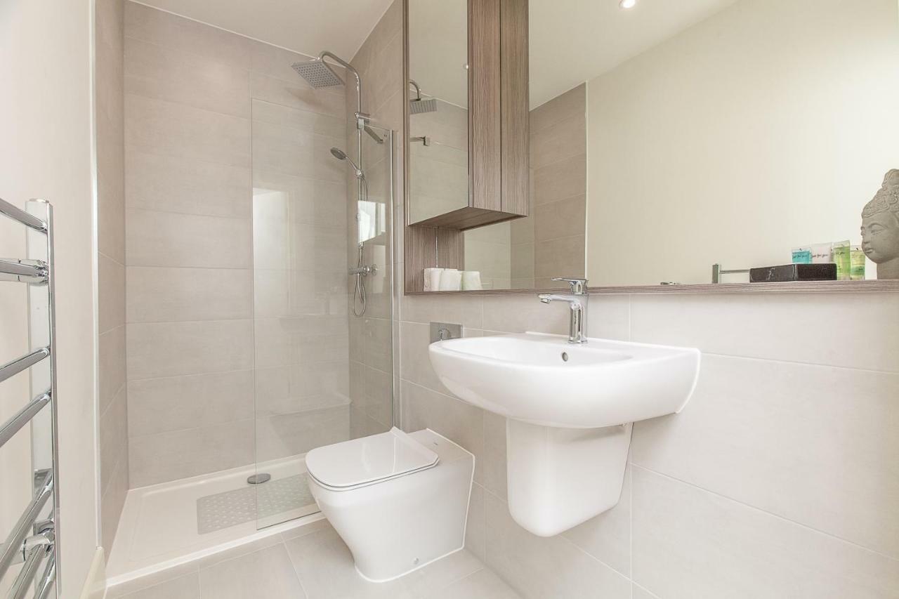 Deluxe Apartments By Heathrow Harmondsworth Eksteriør bilde
