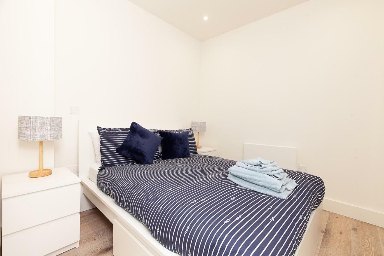 Deluxe Apartments By Heathrow Harmondsworth Eksteriør bilde