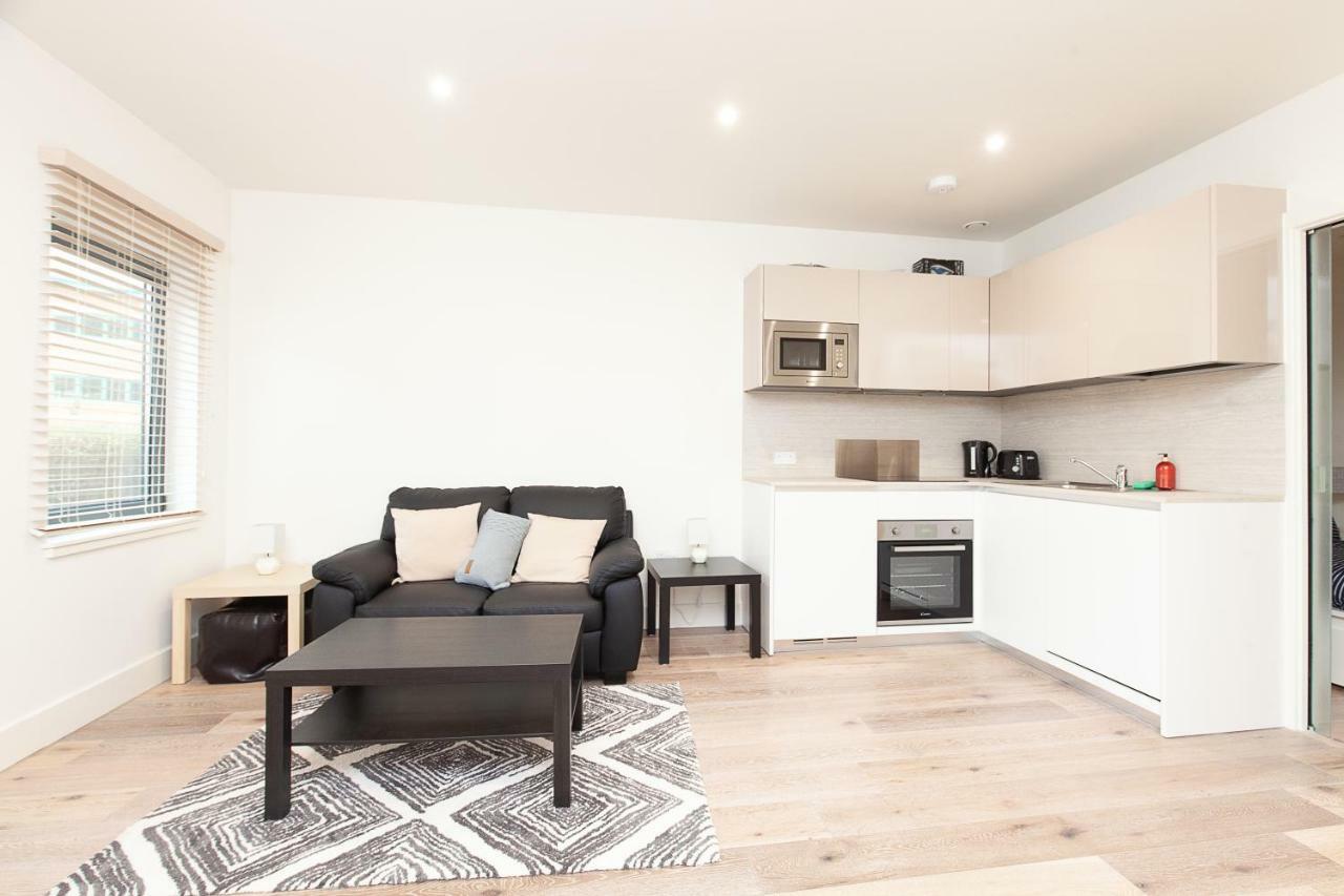 Deluxe Apartments By Heathrow Harmondsworth Eksteriør bilde