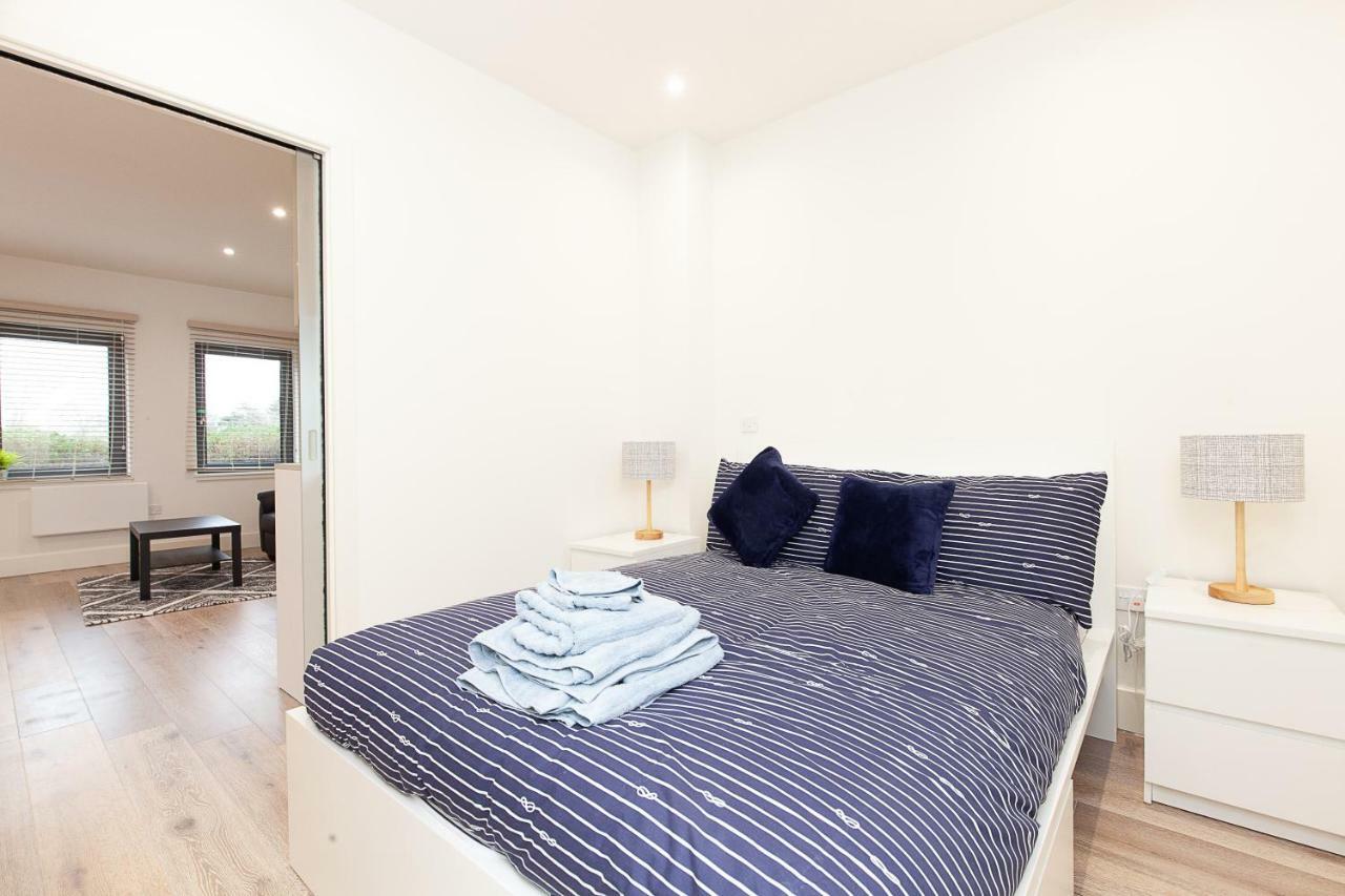 Deluxe Apartments By Heathrow Harmondsworth Eksteriør bilde
