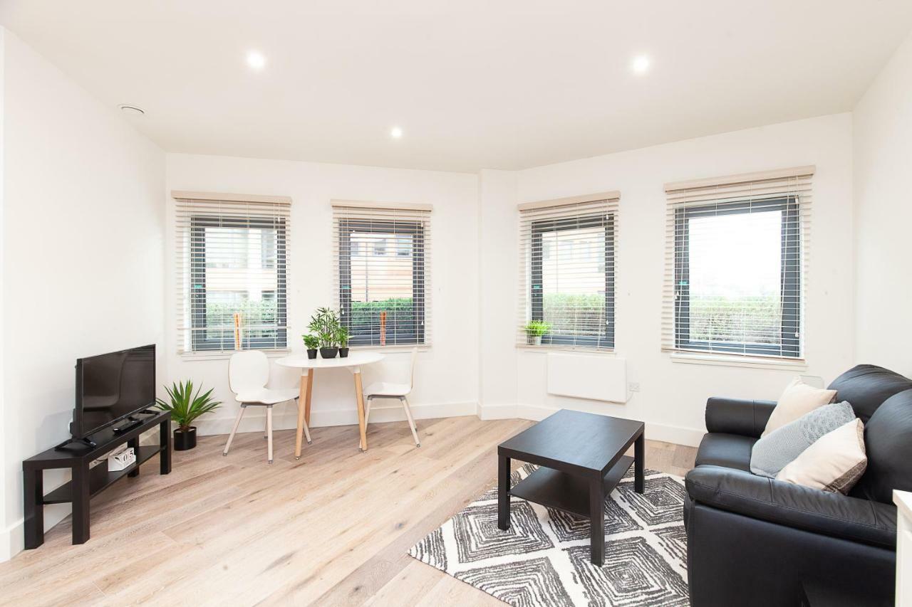 Deluxe Apartments By Heathrow Harmondsworth Eksteriør bilde