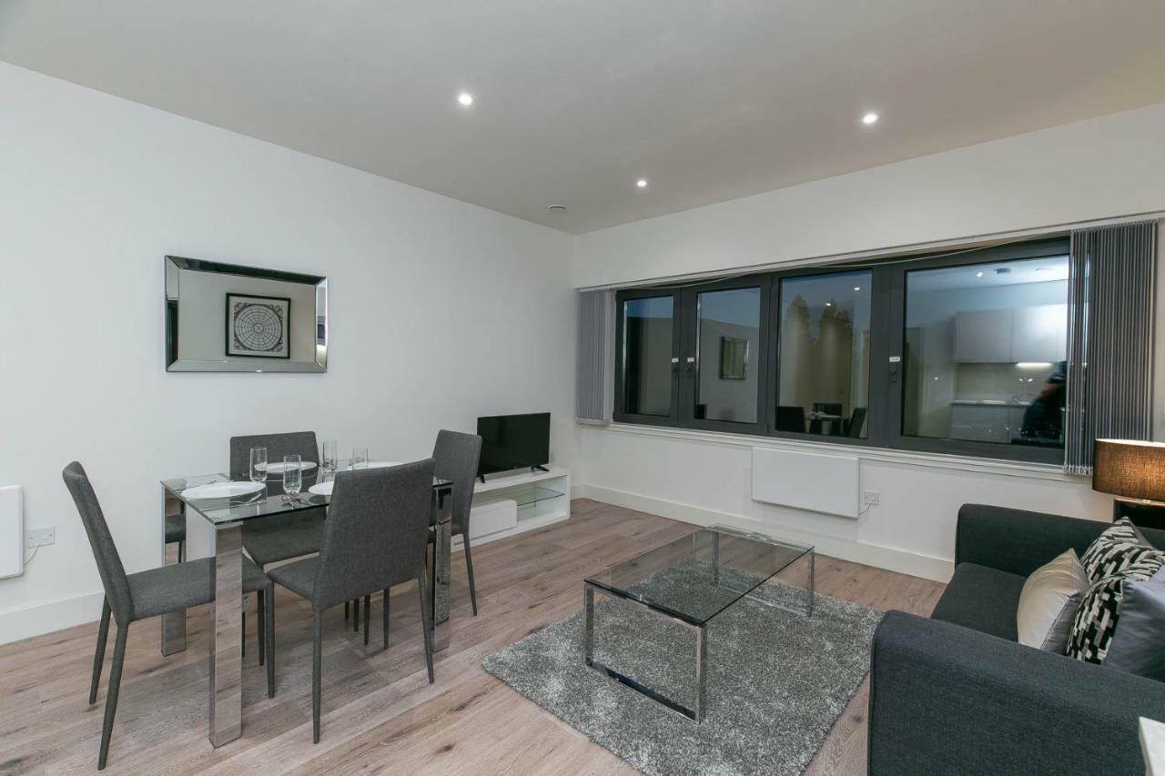 Deluxe Apartments By Heathrow Harmondsworth Eksteriør bilde