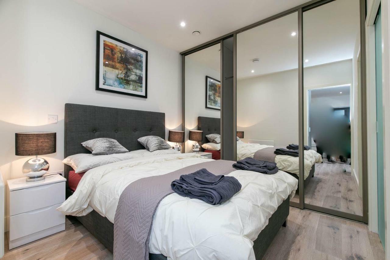 Deluxe Apartments By Heathrow Harmondsworth Eksteriør bilde