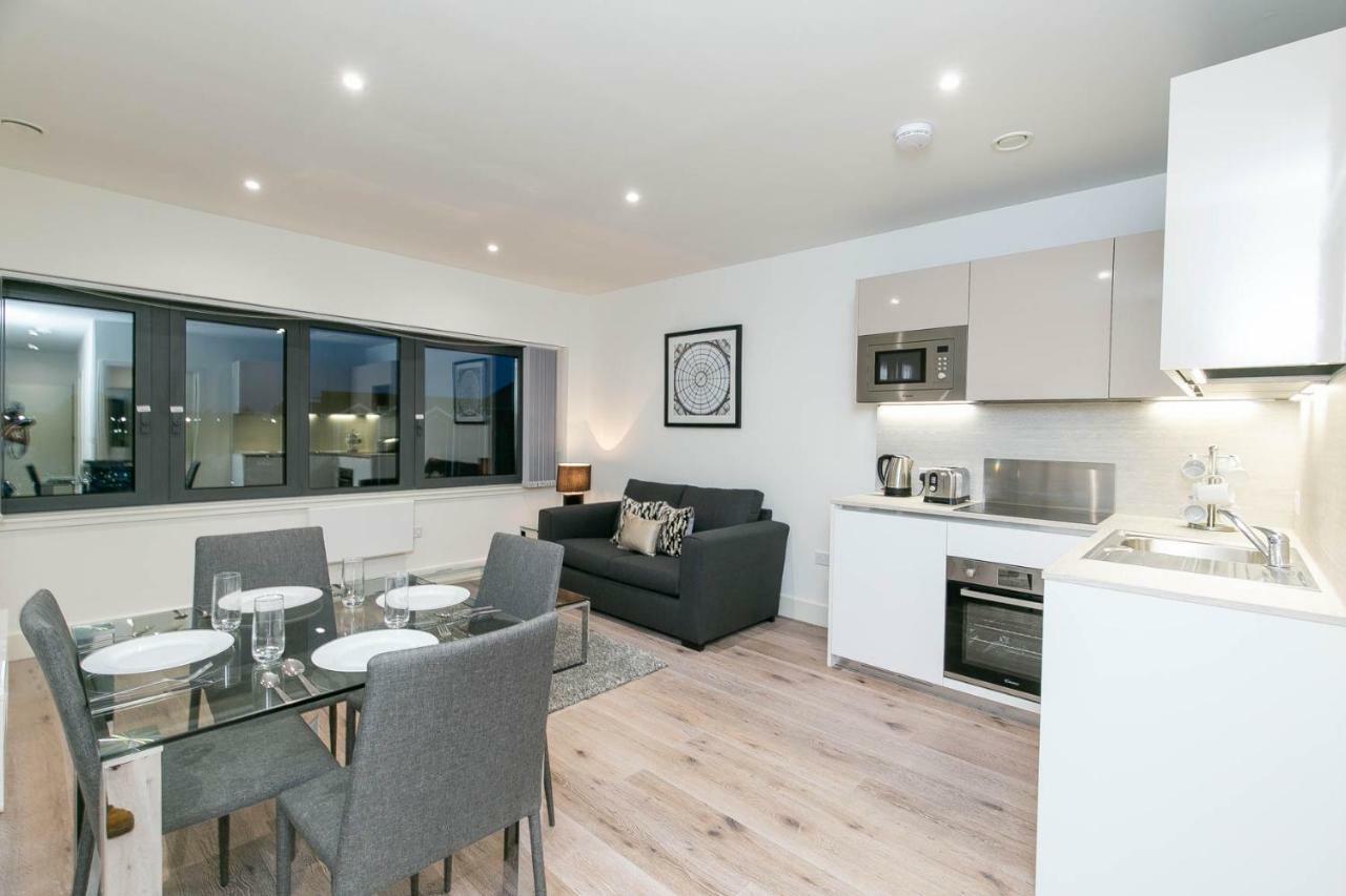 Deluxe Apartments By Heathrow Harmondsworth Eksteriør bilde