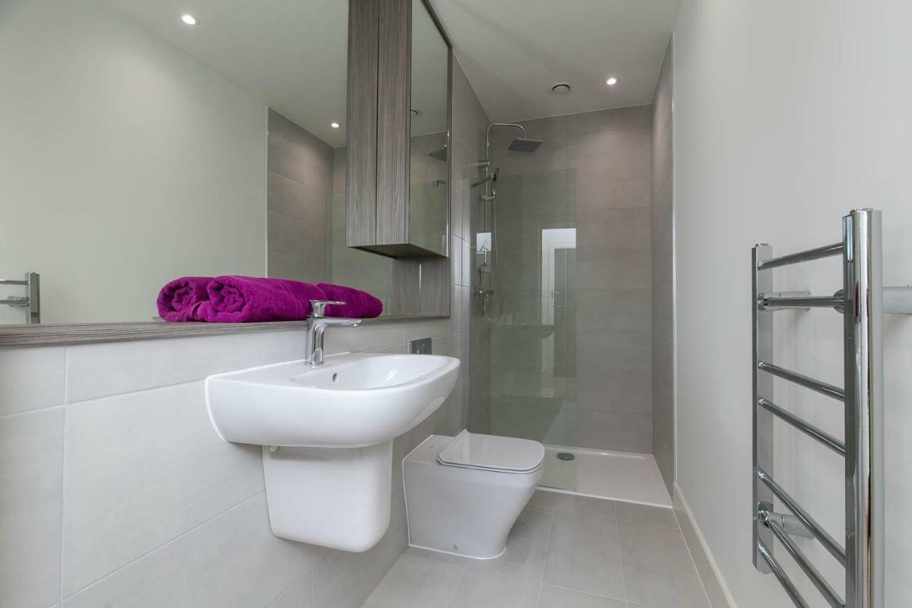 Deluxe Apartments By Heathrow Harmondsworth Eksteriør bilde