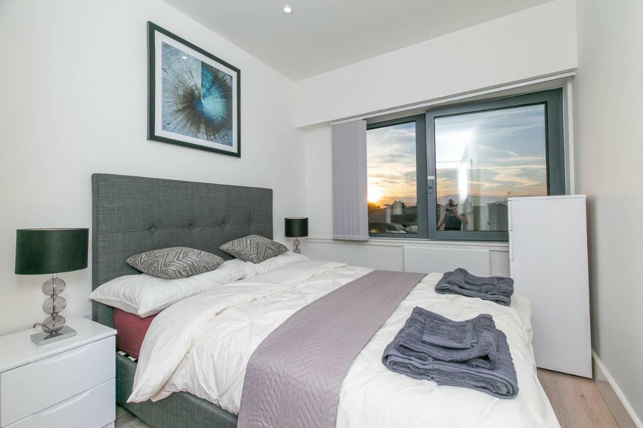 Deluxe Apartments By Heathrow Harmondsworth Eksteriør bilde