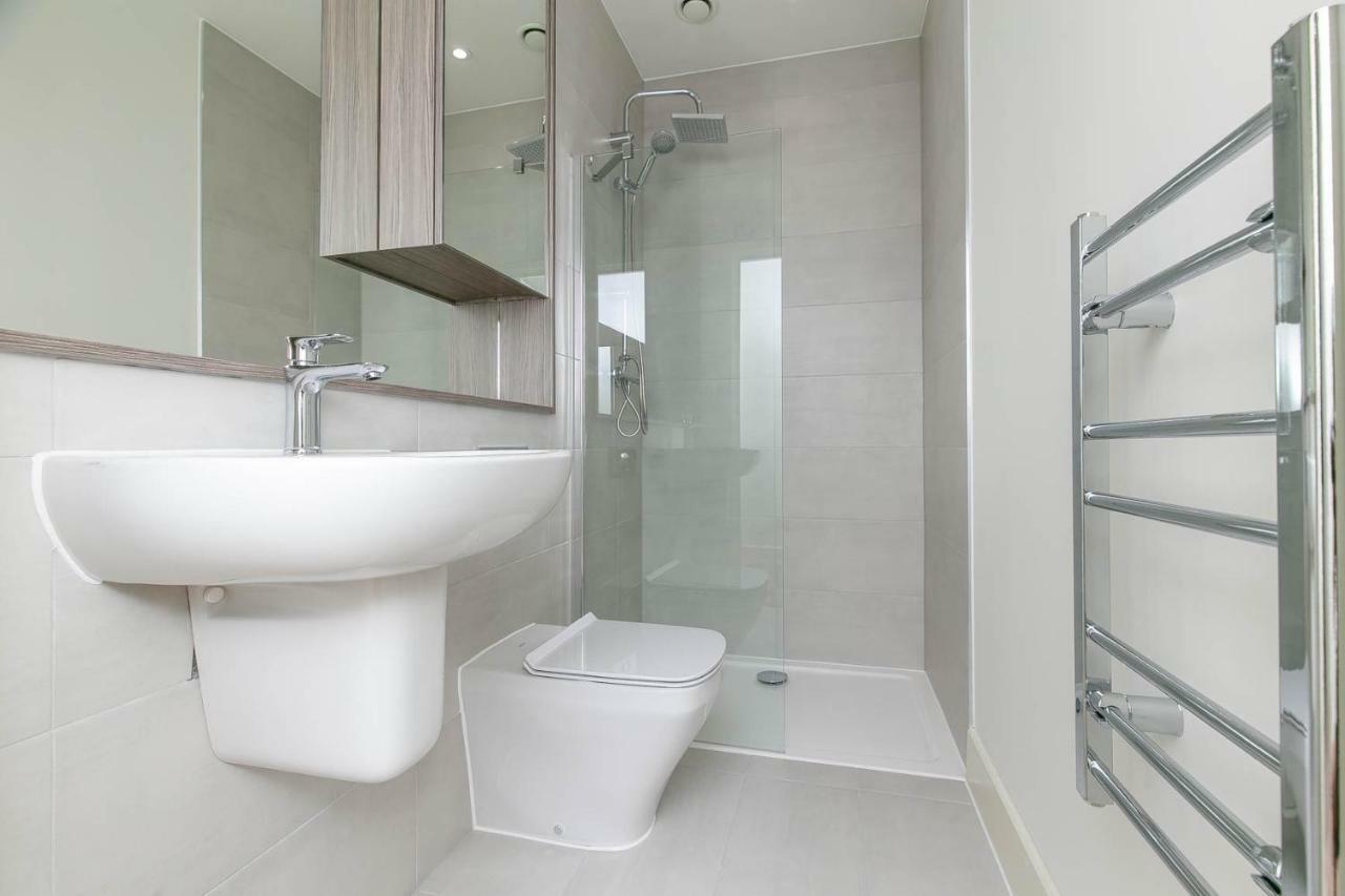 Deluxe Apartments By Heathrow Harmondsworth Eksteriør bilde