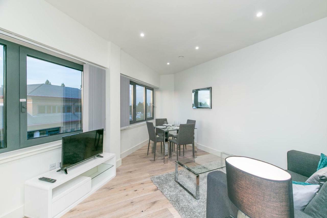 Deluxe Apartments By Heathrow Harmondsworth Eksteriør bilde