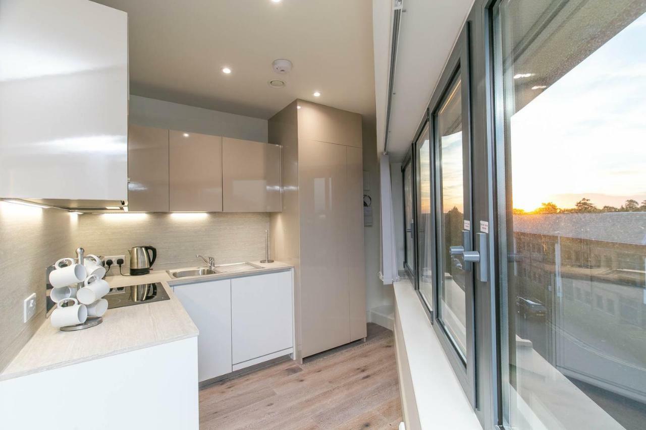 Deluxe Apartments By Heathrow Harmondsworth Eksteriør bilde